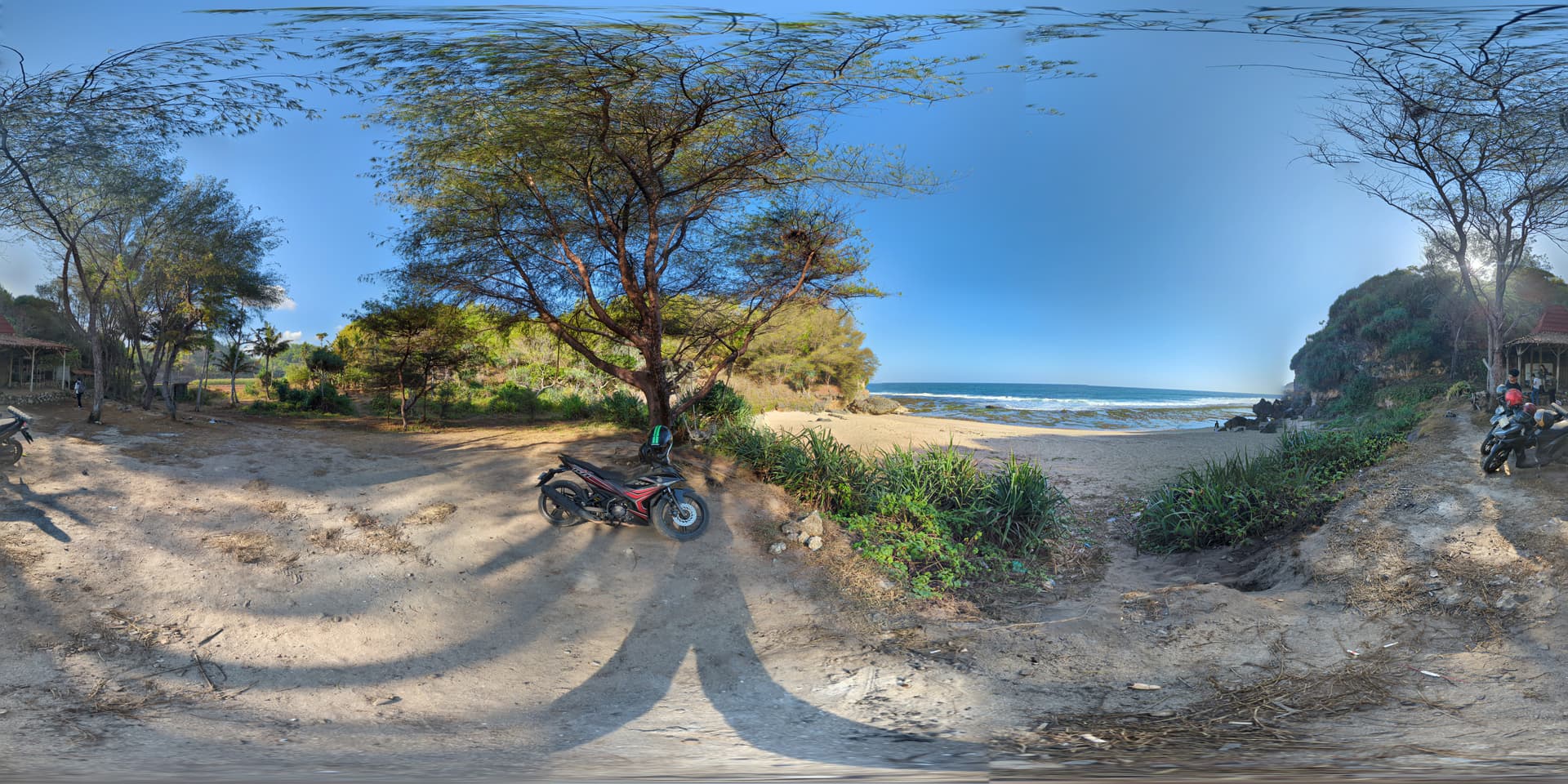 Pantai Porok