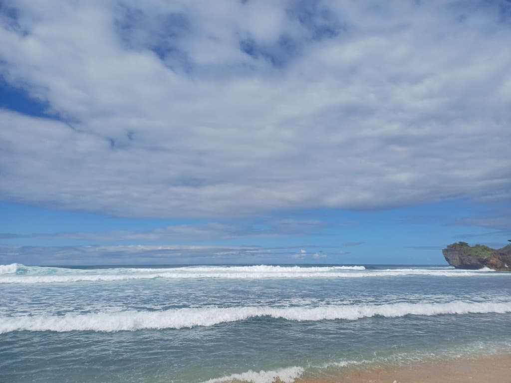 Pantai Sarangan