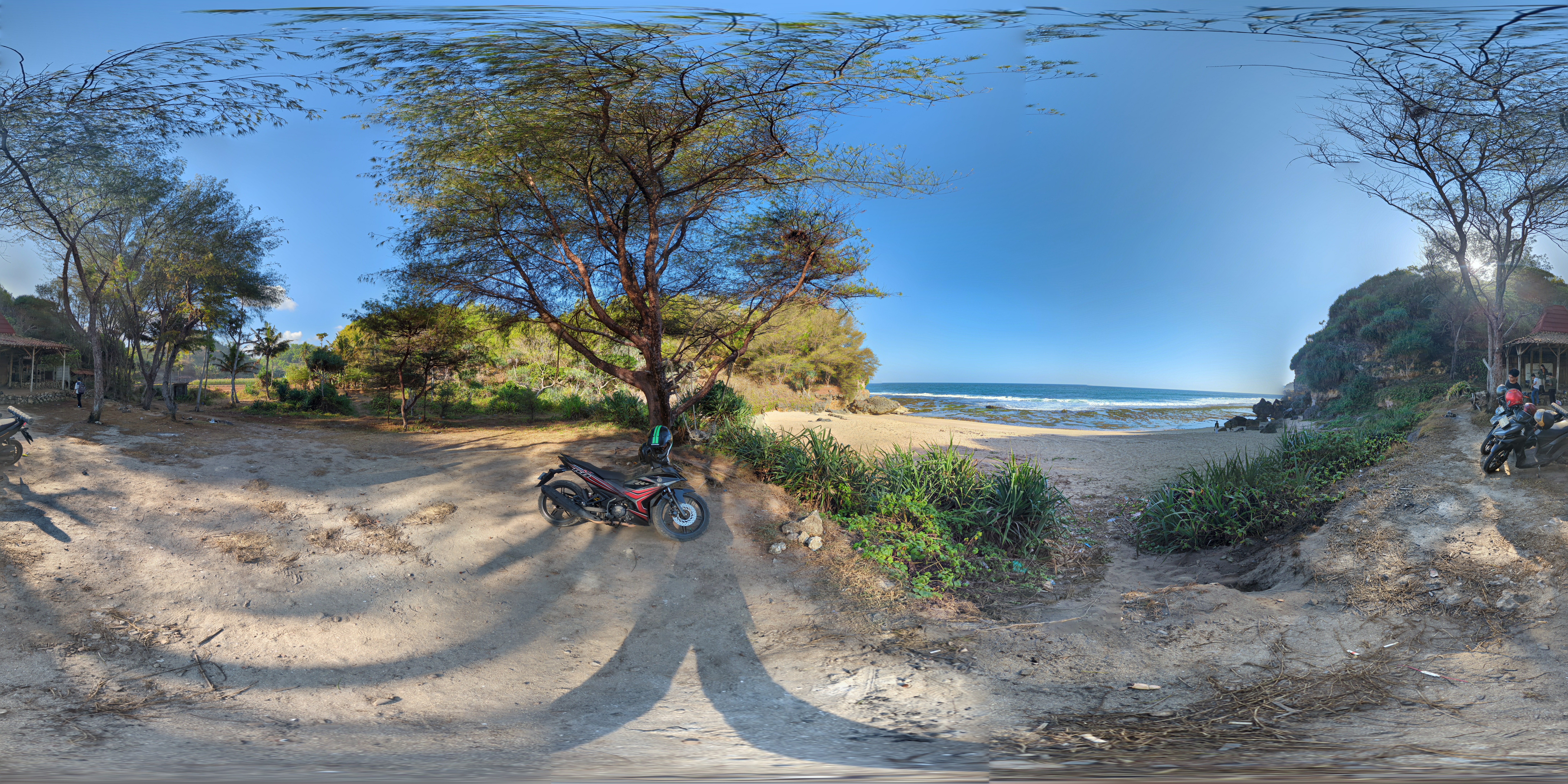 Pantai Porok