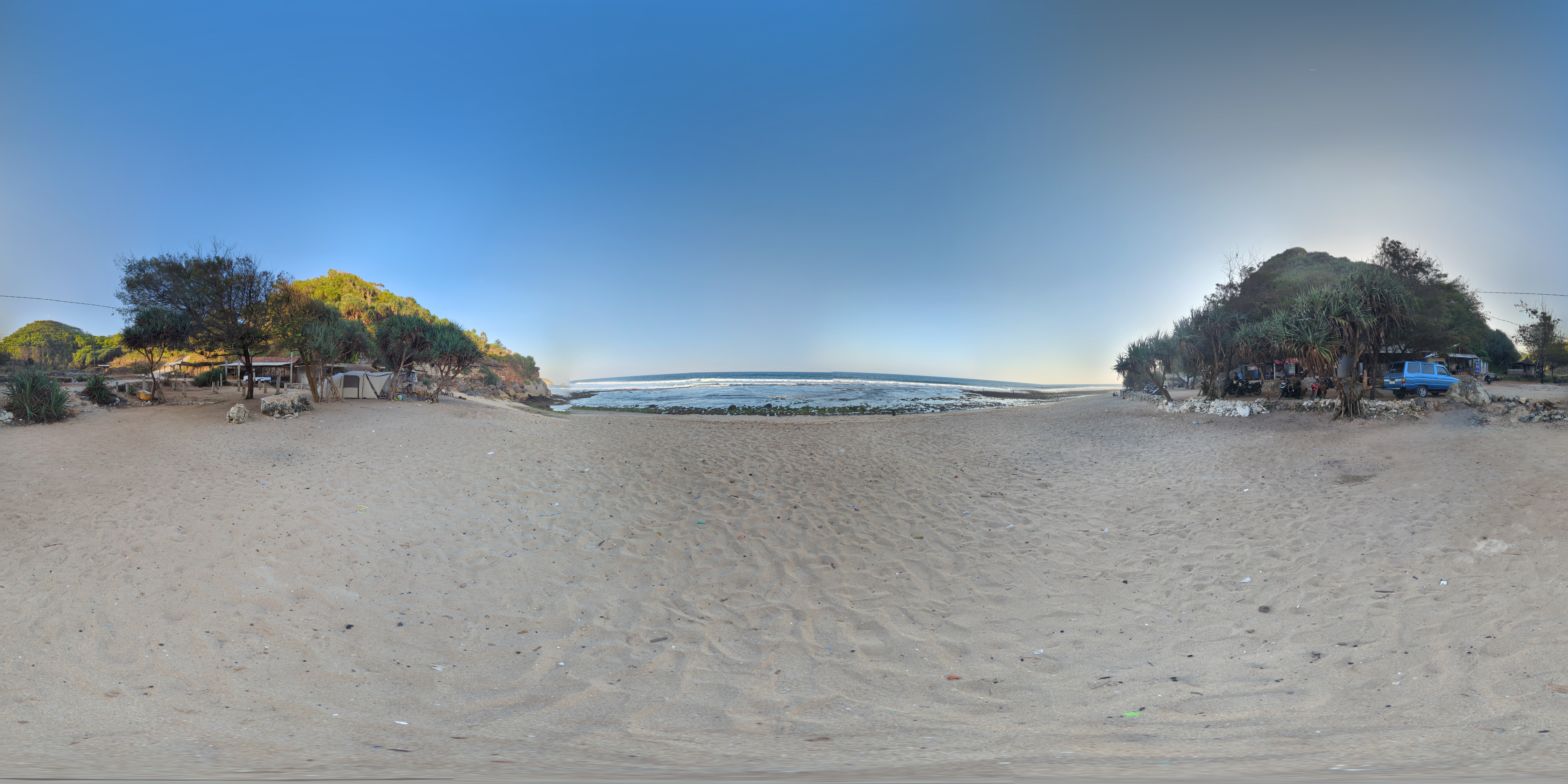 Pantai Sanglen